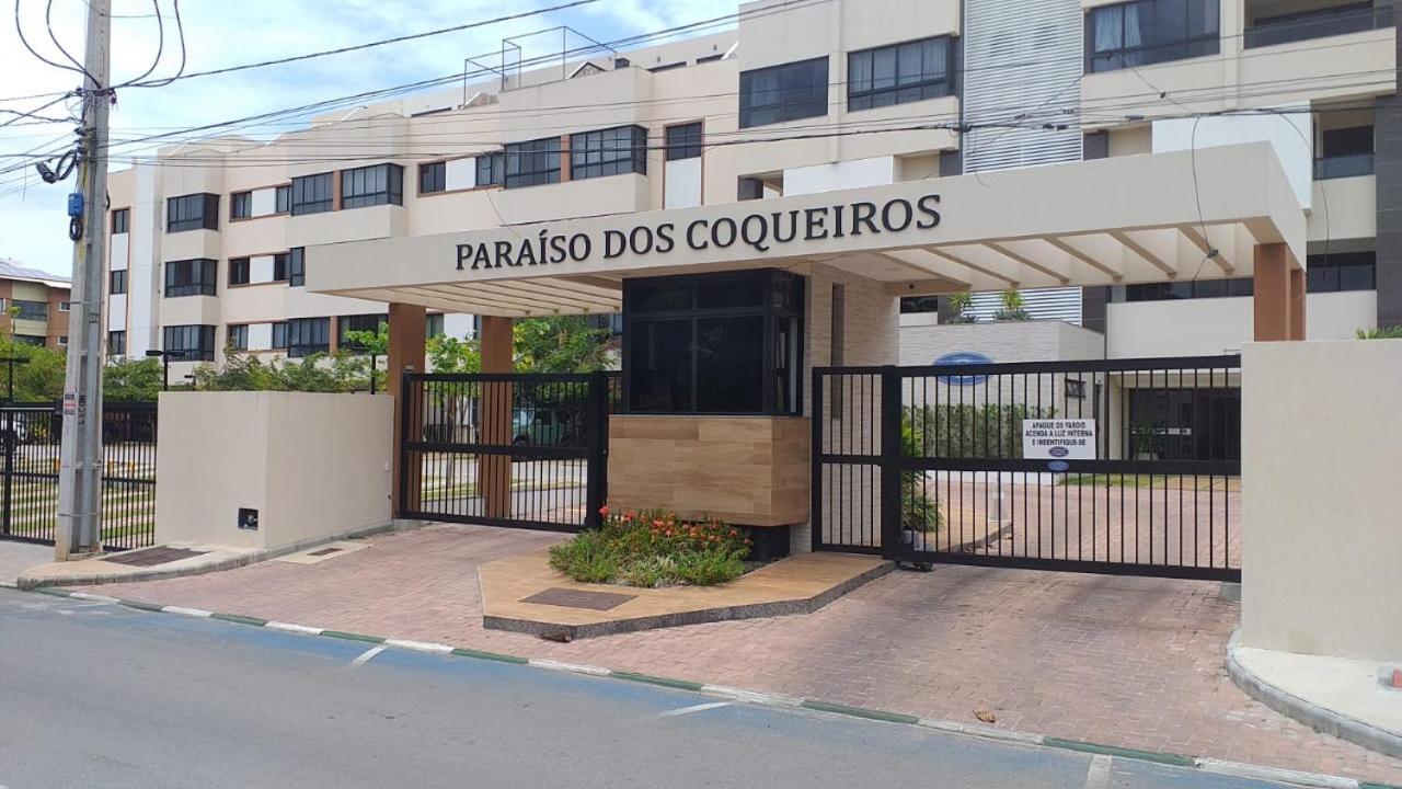 Condominio Paraiso Dos Coqueiros Camaçari Eksteriør bilde